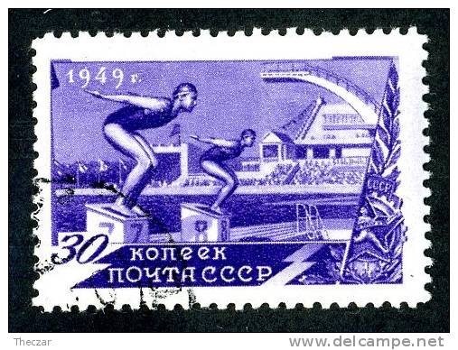 11476)  RUSSIA 1949  Mi.#1359  (o) - Gebraucht