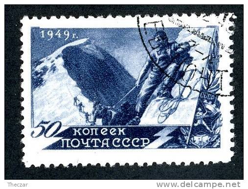 11477)  RUSSIA 1949  Mi.#1362  (o) - Gebraucht