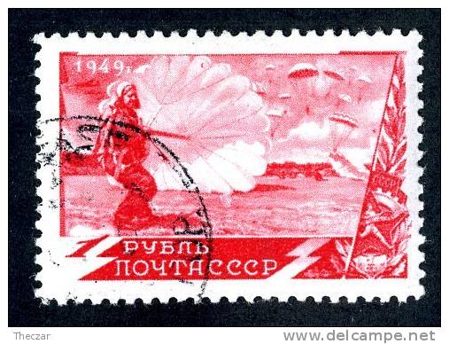 11479)  RUSSIA 1949  Mi.#1363  (o) - Oblitérés