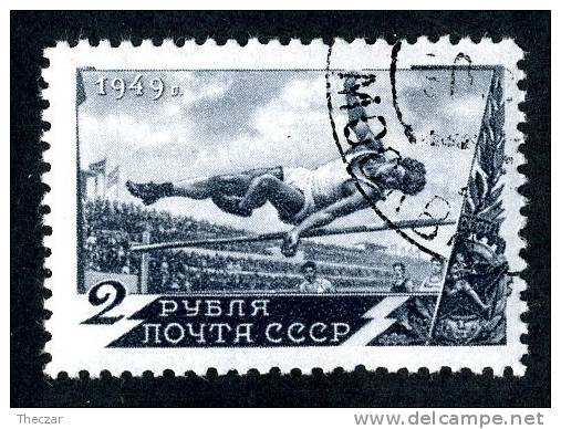 11480)  RUSSIA 1949  Mi.#1364  (o) - Oblitérés