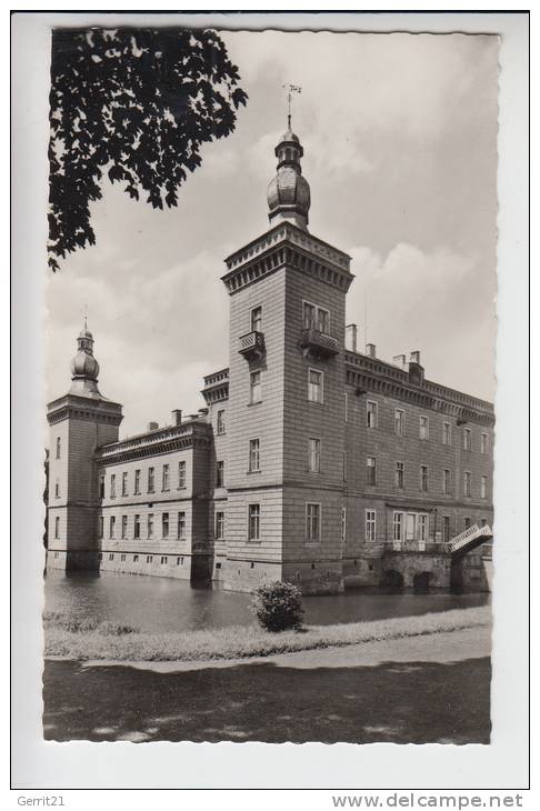 5042 ERFTSTADT - LIBLAR, Schloss Gracht - Erftstadt