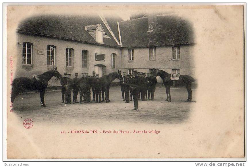 Nonant Le Pin   61   Le Haras - Sonstige & Ohne Zuordnung