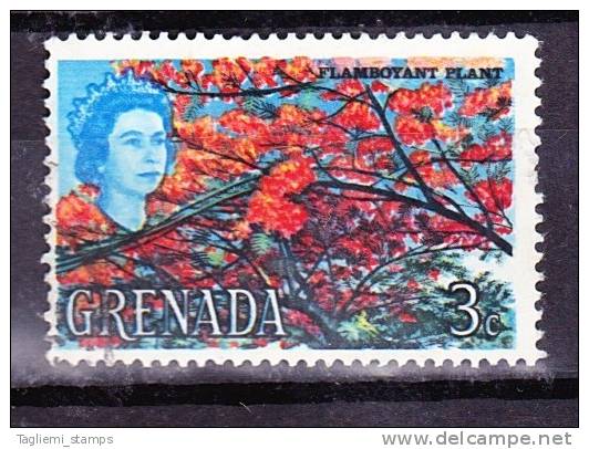 Grenada, 1966, SG 233, Used - Grenada (...-1974)