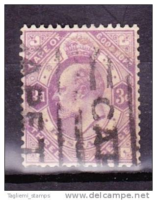 Cape Of Good Hope, 1902-04, SG 74, Used - Cap De Bonne Espérance (1853-1904)