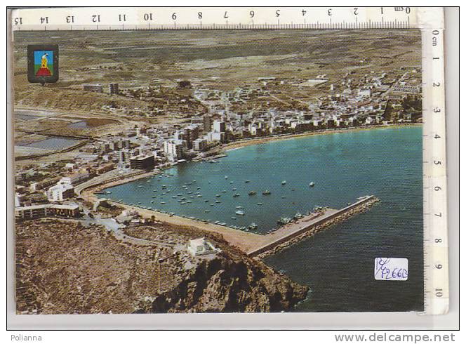 PO7266B# SPAGNA - MURCIA - PORTO DI MAZARRON  VG 1984 - Murcia