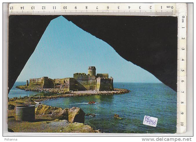 PO7429B# CROTONE - LE CASTELLA - CASTELLO ARAGONESE  VG - Crotone