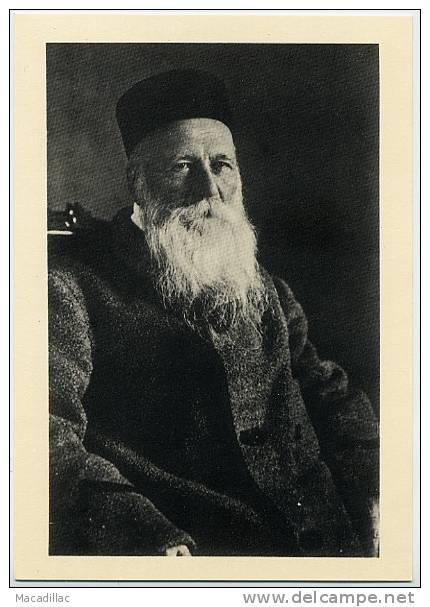 CPM - Croix Rouge Française - Henry Dunant Promoteur Mouvement Universel De La CR - Croce Rossa