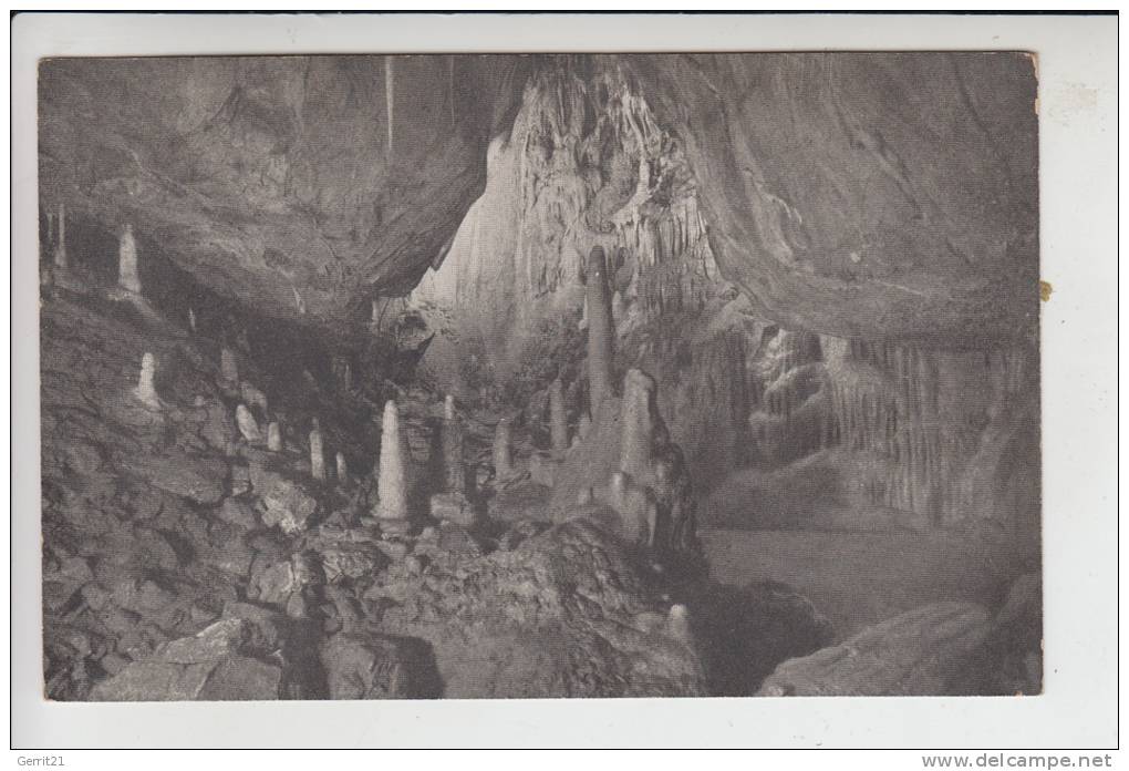 5860 ISERLOHN - GRÜNE, Dechenhöhle - Die Grufthöhle - CAVE - GROTTE - GROTTA - GROT - CUEVA - Iserlohn