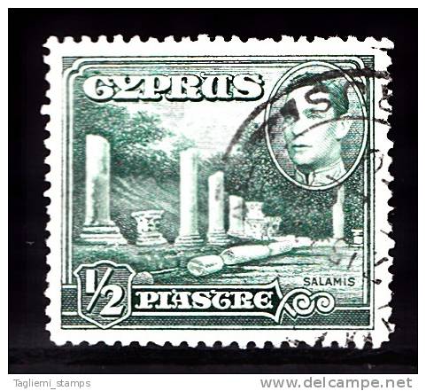 Cyprus, 1938, SG 152, Used - Cyprus (...-1960)