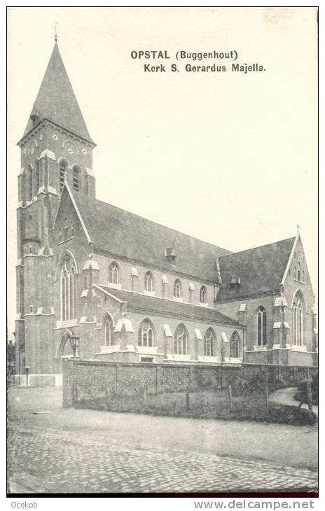 PK Kerk Opstal Buggenhout - Buggenhout