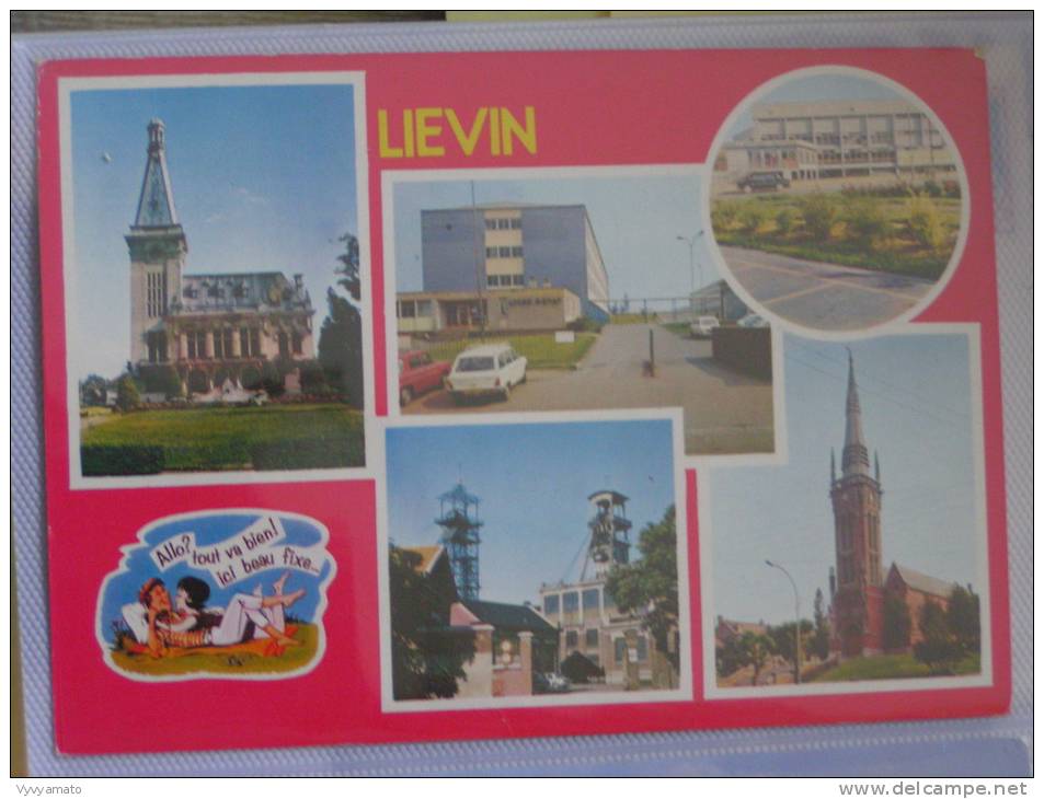 LIEVIN 5 VUES - Lievin