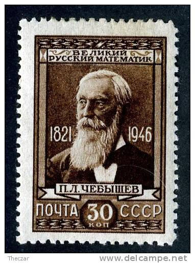 11694)  RUSSIA 1946  Mi.#1023  (*) - Neufs