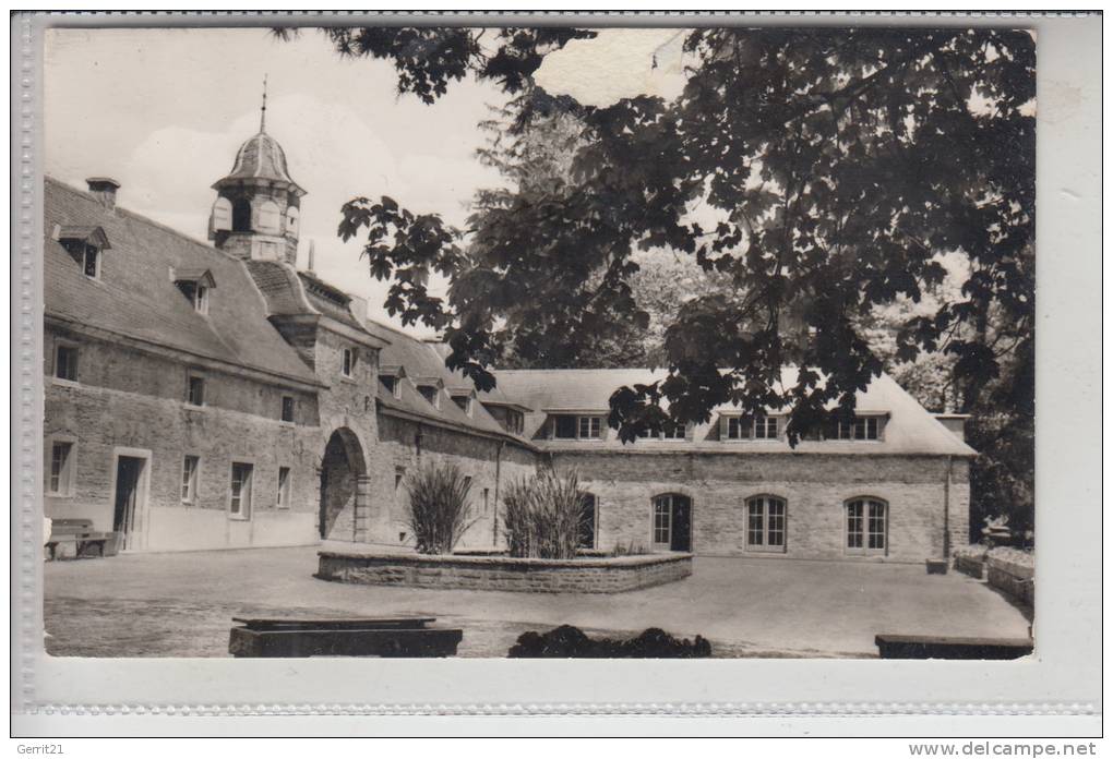 5253 LINDLAR - SCHLOSS HEILIGENHOVEN - Lindlar