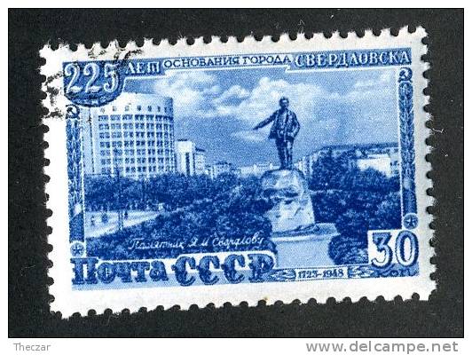 11726)  RUSSIA 1948  Mi.#1298  (o) - Used Stamps