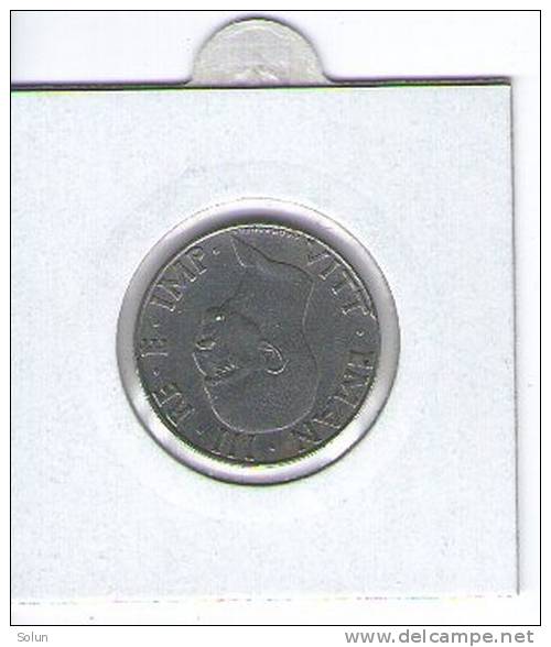 ITALY   1940   50 Centesimi   COIN   Magnetic - 1900-1946 : Victor Emmanuel III & Umberto II