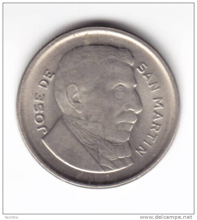 @Y@    ARGENTINIÉ    5  Centavos  1956  UNC  (C531) - Argentine