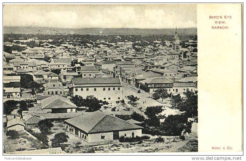 Bird's Eye View, Karachi - Pakistan