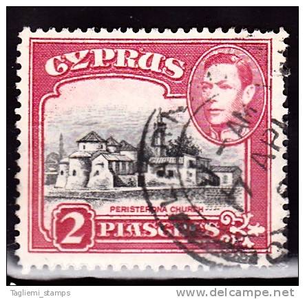 Cyprus, 1938, SG 155b, Used - Chypre (...-1960)