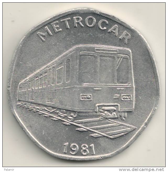 Great Britain - National Transport  20 Pence  -Transport  Token - Andere & Zonder Classificatie