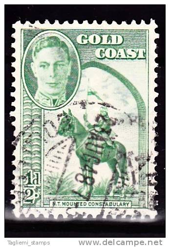 Gold Coast, 1948, SG 135, Used - Côte D'Or (...-1957)