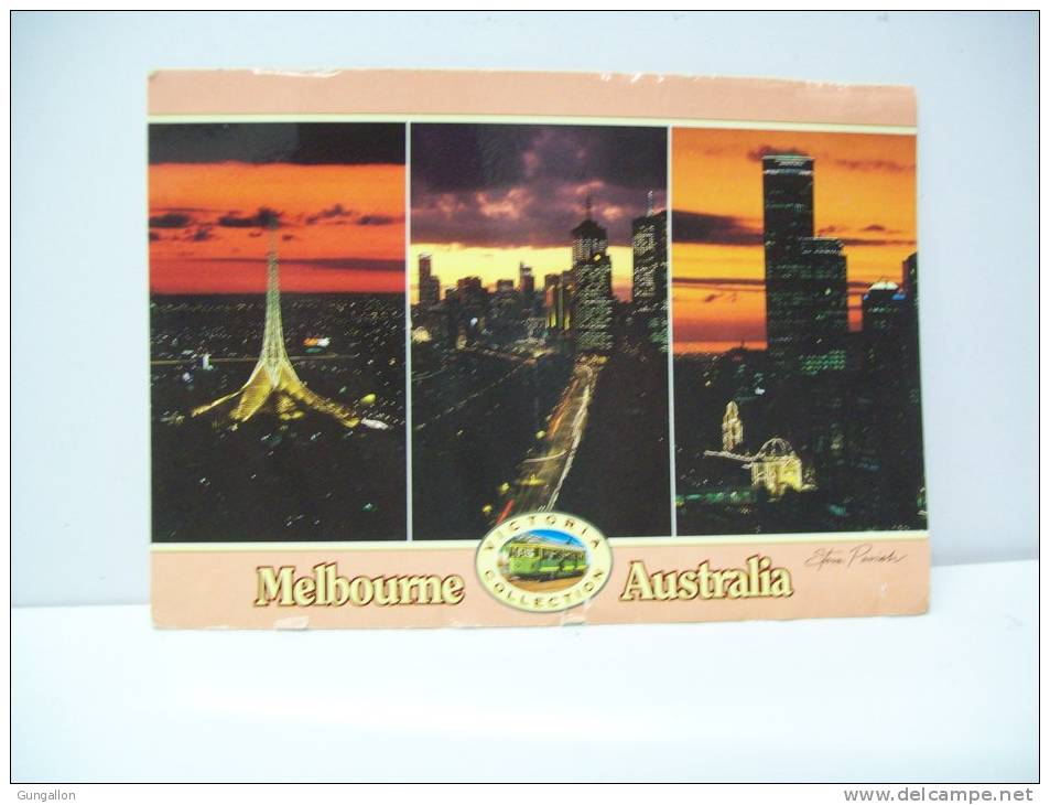 Melbourne  (Australia) - Melbourne