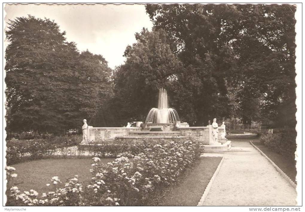 Fontaine-l'eveque - Fontaine-l'Evêque