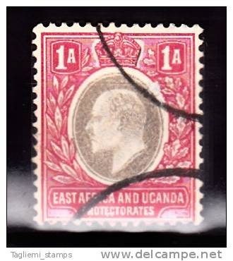 East Africa & Uganda Protectorates, 1904-07, SG 18, Used - Protectoraten Van Oost-Afrika En Van Oeganda