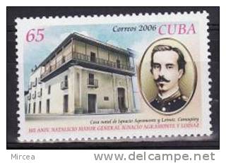 C4451 - Cuba 2006 - Yv.no. 4399, Neuf** - Unused Stamps