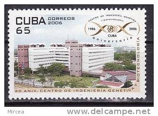 C4445 - Cuba 2006 - Yv.no. 4341 Neuf** - Neufs