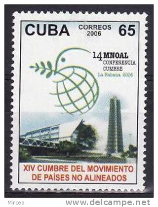 C4476 - Cuba 2006 - Yv.no. 4371, Neuf** - Neufs