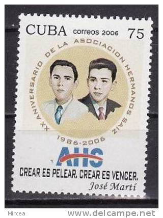 C4477 - Cuba 2006 - Yv.no. 4383, Neuf** - Ongebruikt