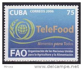 C4450 - Cuba - 2006 - Yv.no. 4392, Neuf** - Ongebruikt