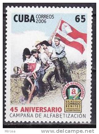 C4452 - Cuba  2006 - Yv.no. 4400, Neuf** - Unused Stamps