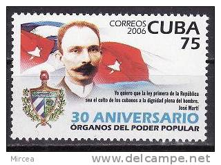 C4453 - Cuba  2006 - Yv.no. 4402, Neuf** - Neufs