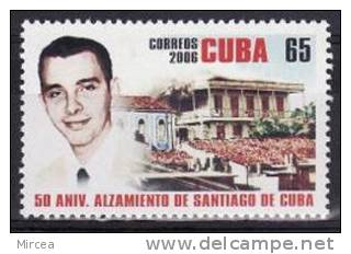 C4456 - Cuba - 2006 - Yv.no. 4407, Neuf** - Unused Stamps