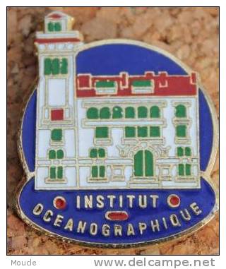 INSTITUT OCEANOGRAPGIQUE       -      (ROUGE) - Verenigingen