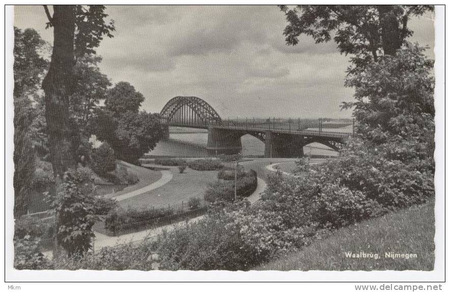 Waalbrug - Nijmegen