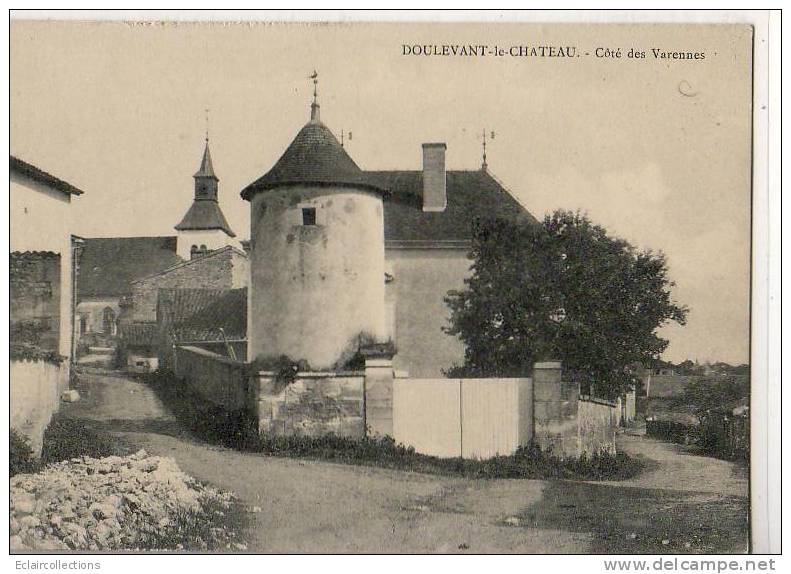 Doulevant Le Chateau   52  Coté Des Varennes - Doulevant-le-Château