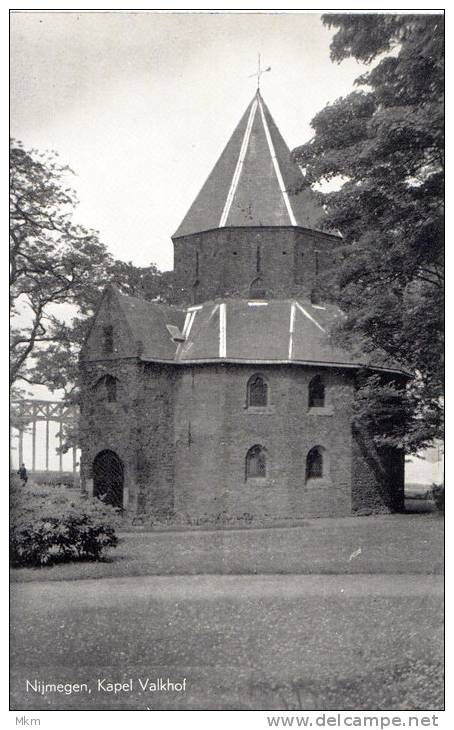 Kapel Valkhof - Nijmegen
