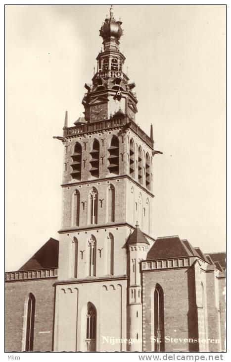 St. Stevenstoren - Nijmegen