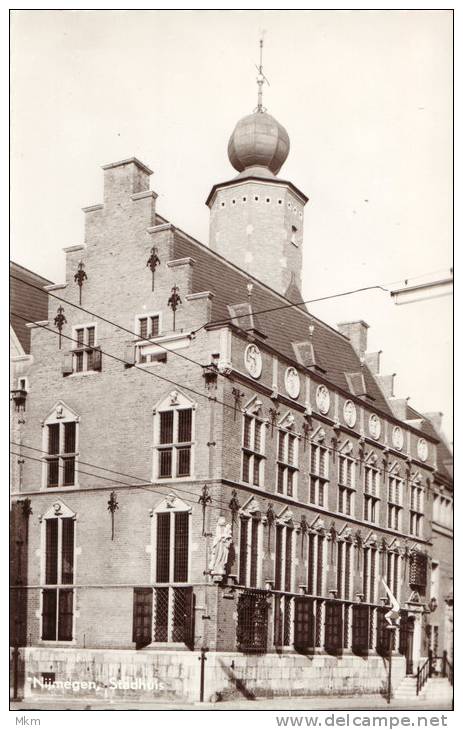Stadhuis - Nijmegen