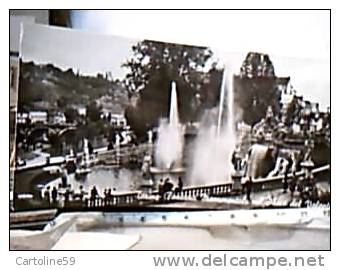 TORINO FONTANA DEL VALENTINO VB1959 ANNULLO ATTENZIONE CONSULTARE NUOVE TARIFFE  EC11771 MIGNON - Parken & Tuinen