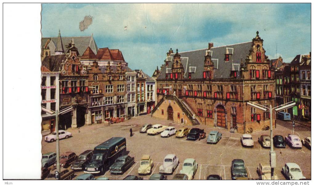 Grote Markt Met Waag - Nijmegen
