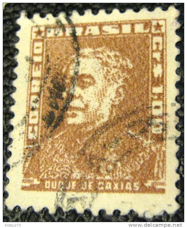 Brazil 1954 Duke Of Caxias 1.00cr - Used - Oblitérés