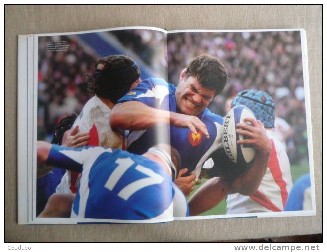 Messieurs Rugby. Jerôme Prévôt édtions Midi Olympique.2006. Voir Photos. - Sport