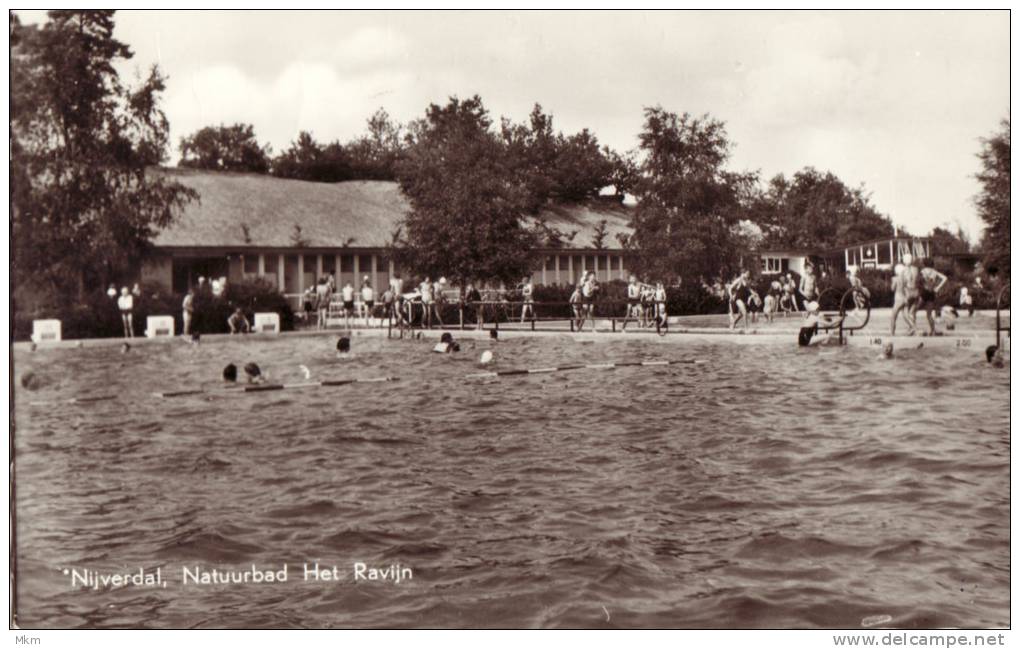 Natuurbad Het Ravijn - Nijverdal