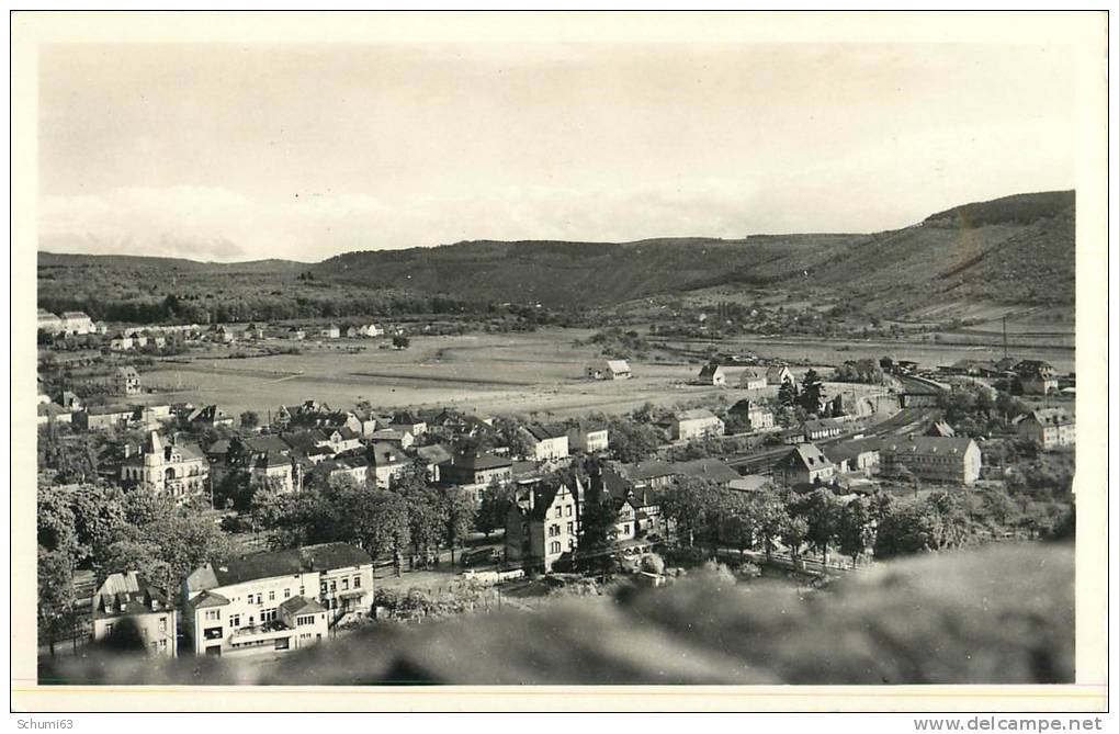 ALL -  SAABURG - Vue Générale - Saarburg