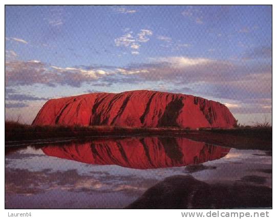 (540) Australia - NT - Ayers Rock - Uluru & The Olgas