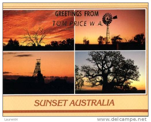 (540) Australia - WA - Tom Price - Sonstige & Ohne Zuordnung