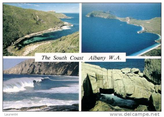 (540) Australia - WA - Albany - Albany